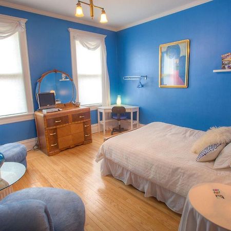 Lauerman House Inn Bed & Breakfast Marinette Extérieur photo