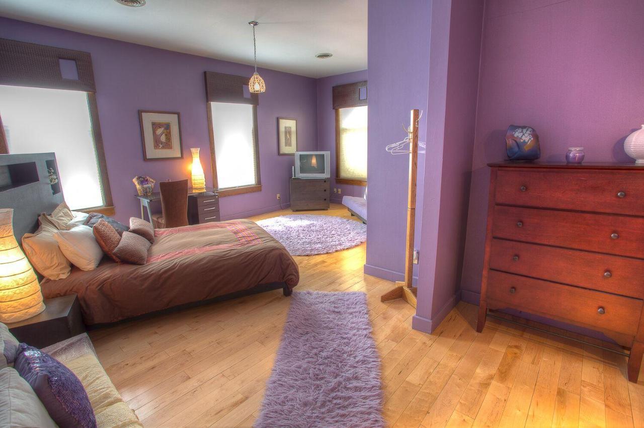 Lauerman House Inn Bed & Breakfast Marinette Extérieur photo