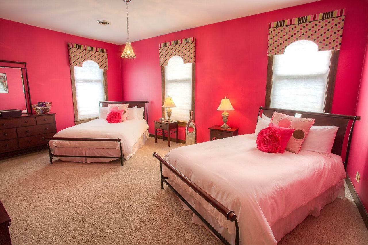 Lauerman House Inn Bed & Breakfast Marinette Extérieur photo