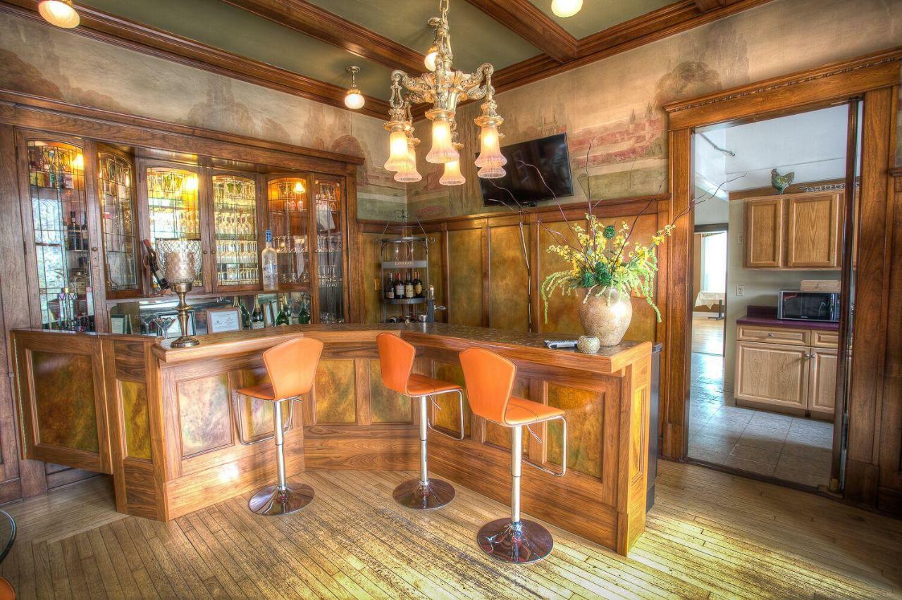 Lauerman House Inn Bed & Breakfast Marinette Extérieur photo